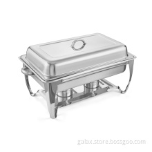 Stainless Steel Chafer Chafing Dish Set